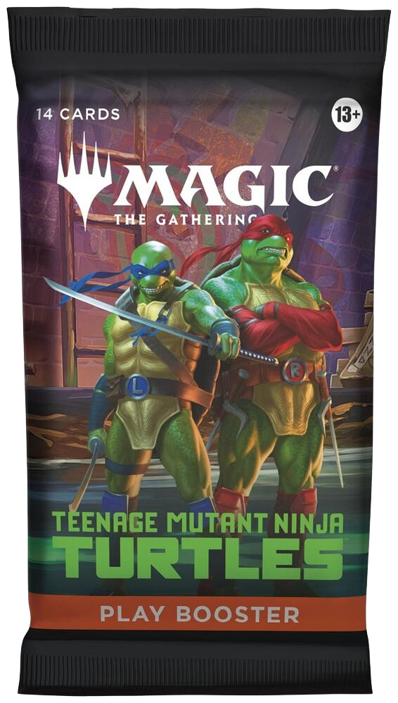Teenage Mutant Ninja Turtles