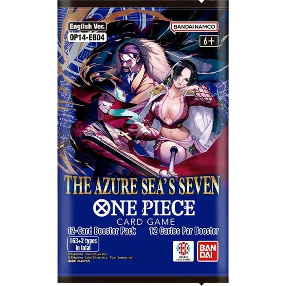 The Azure Sea's Seven