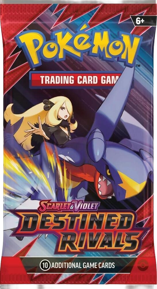 Destined Rivals