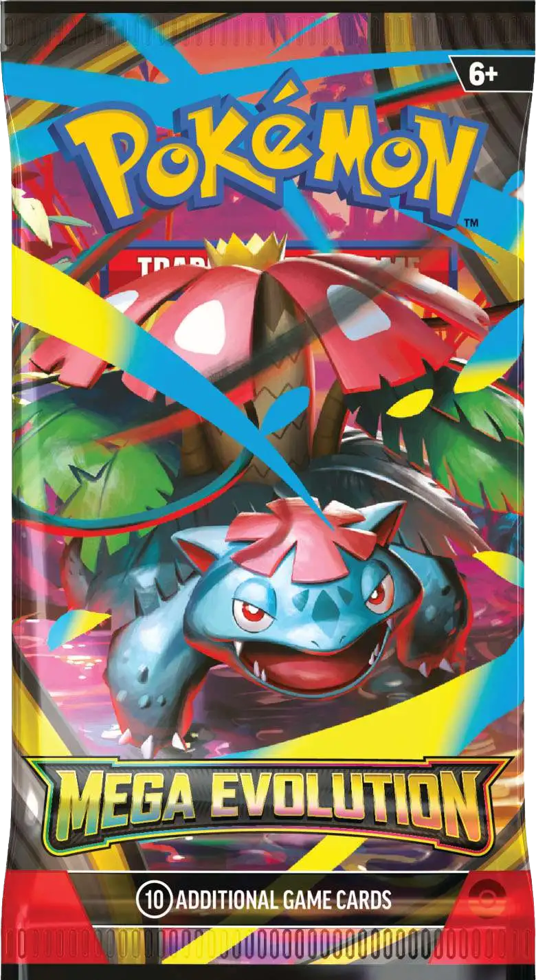 Mega Evolution