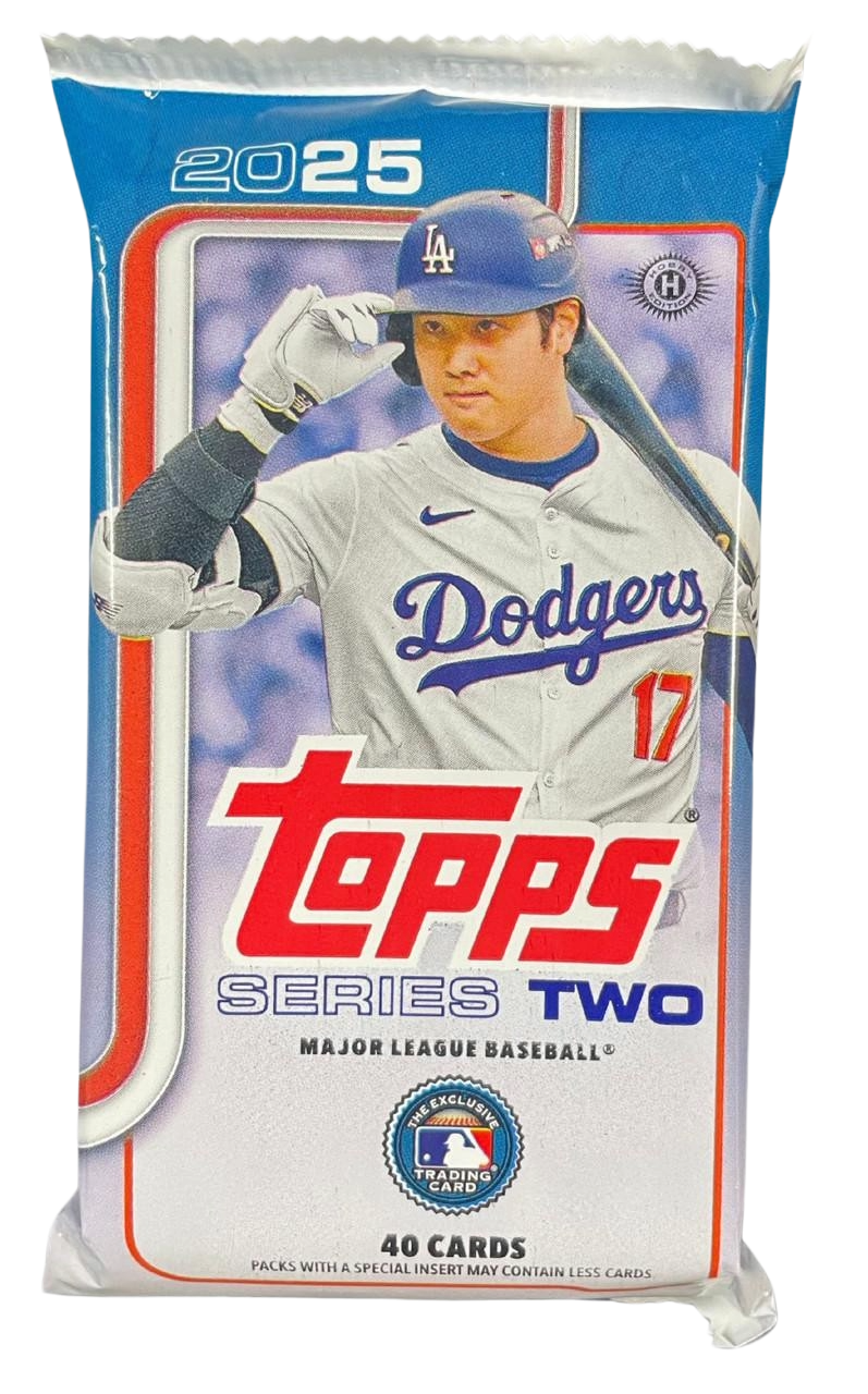 Topps 2025 Series 2
