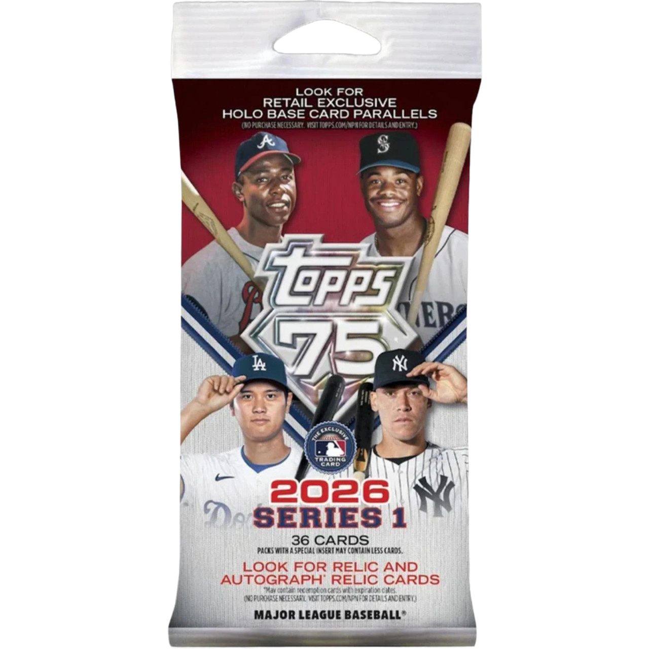 Topps 2026 Series 1