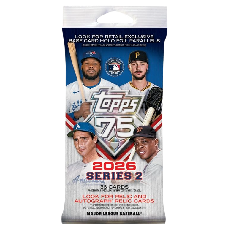 Topps 2026 Series 2
