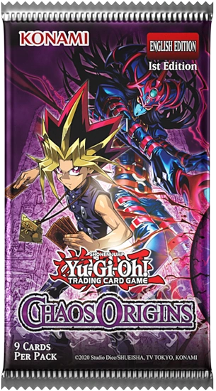 Chaos Origins