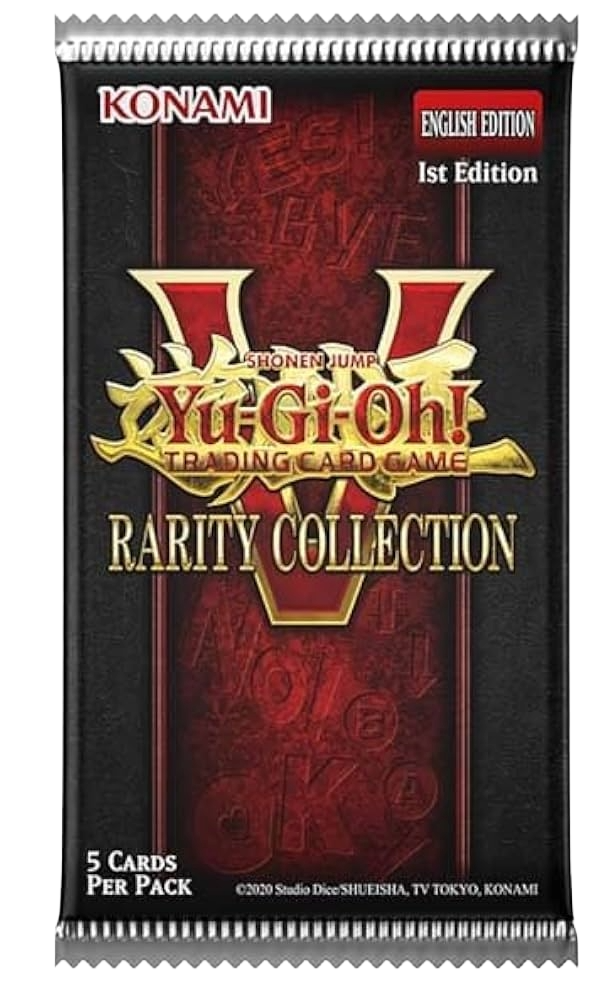 Rarity Collection 5