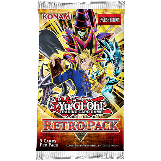 Retro Pack